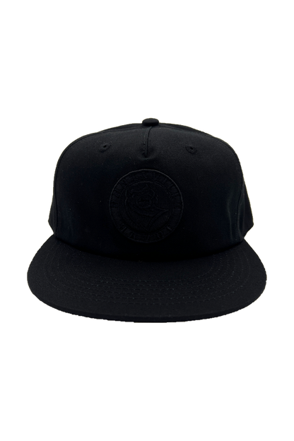 [ huntsville havoc ] blackout snapback - Official League