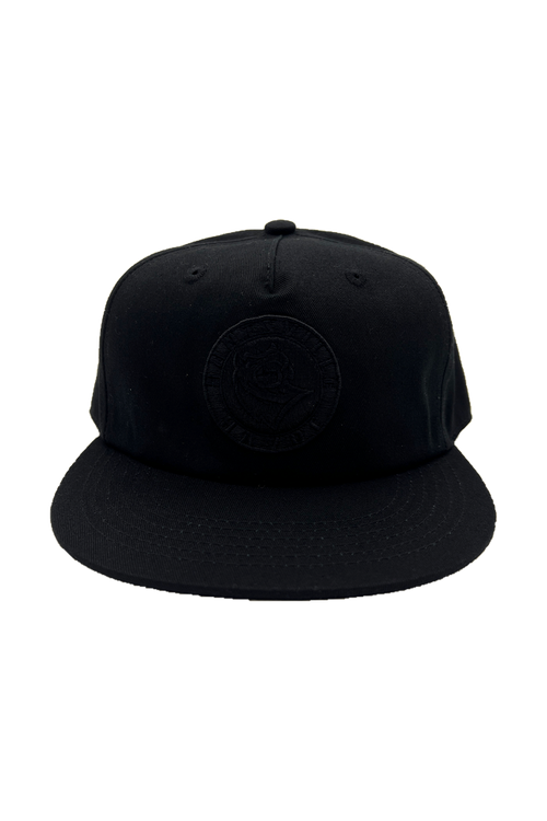 [ huntsville havoc ] blackout snapback - Official League