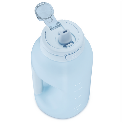 halogen blue
