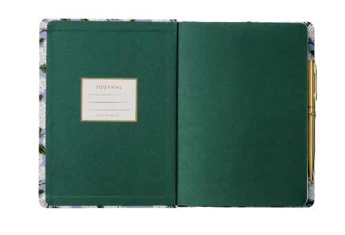 Rifle Paper Co. Hydrangea Journal with Pen
