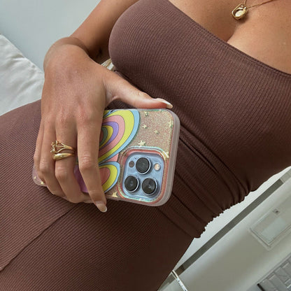 Illusion MagSafe® Compatible iPhone Case
