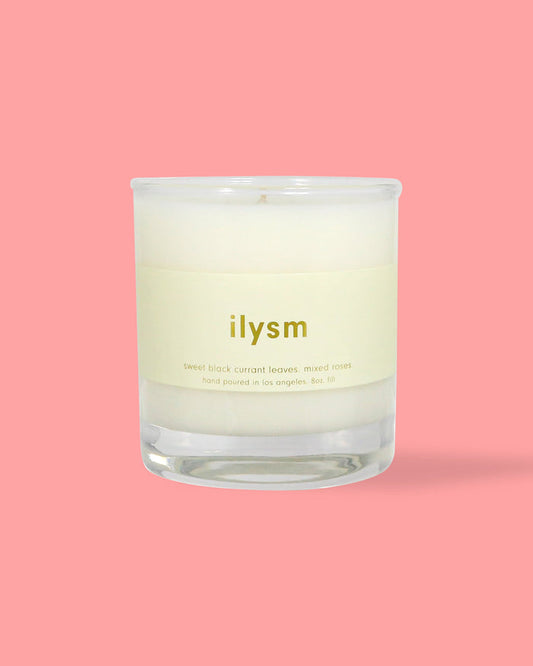 Accessories - ILYSM Candle - 8oz.