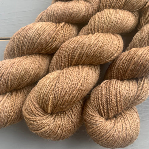Sand - Merino Nylon Sock