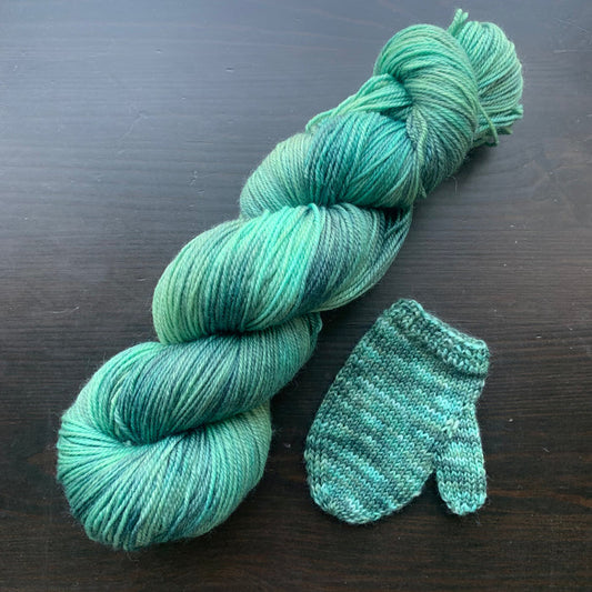 Marsh - Merino Nylon Sock