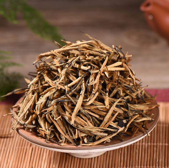 Imperial Gold Needle Yunnan Black Tea | Yunnan Sourcing Tea Shop