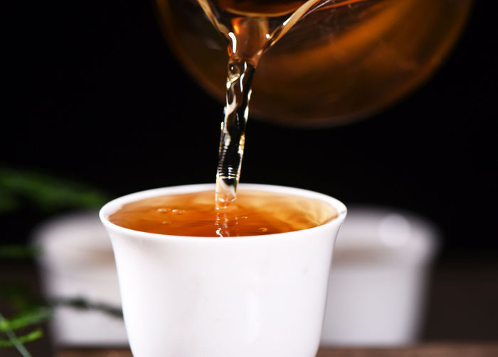 Imperial Gold Needle Yunnan Black Tea | Yunnan Sourcing Tea Shop