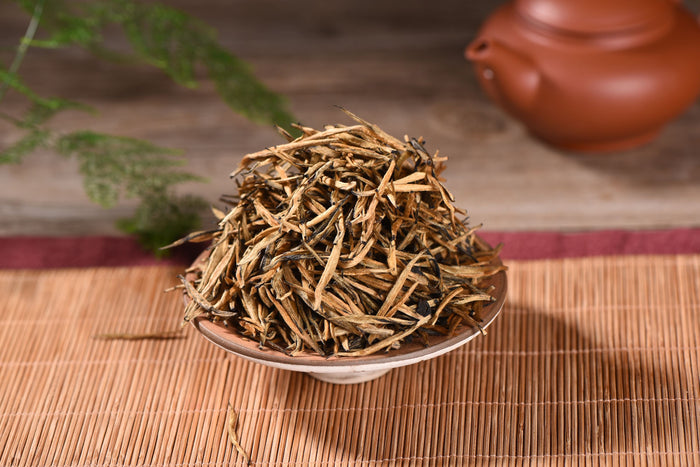Imperial Gold Needle Yunnan Black Tea | Yunnan Sourcing Tea Shop