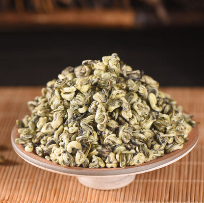 Imperial Grade Pure Bud Bi Luo Chun Green Tea | Yunnan Sourcing Tea Shop