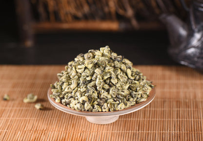 Imperial Grade Pure Bud Bi Luo Chun Green Tea | Yunnan Sourcing Tea Shop