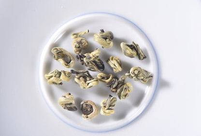Imperial Grade Pure Bud Bi Luo Chun Green Tea | Yunnan Sourcing Tea Shop
