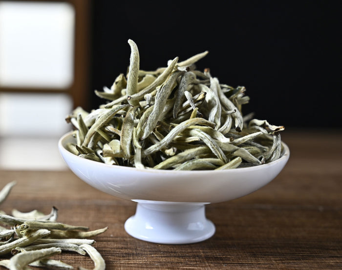 Imperial Grade Silver Needle White Tea of Jinggu