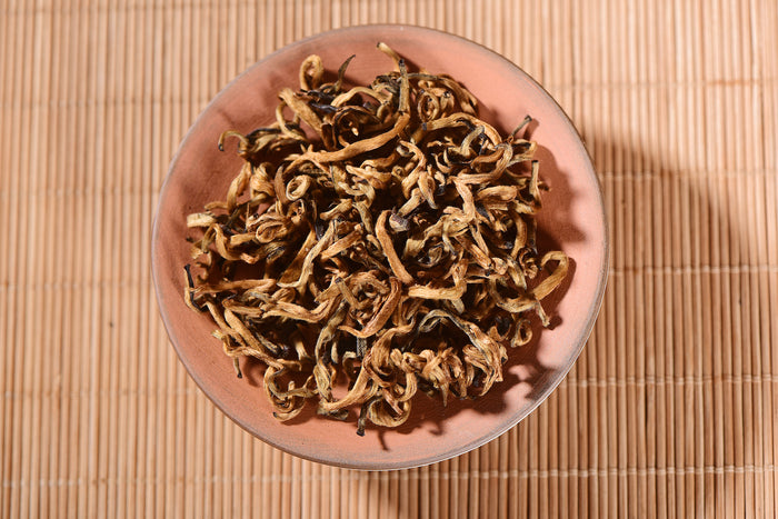 Imperial Mojiang Golden Bud Yunnan Black Tea