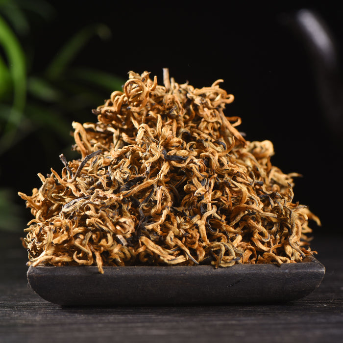 Imperial Pure Bud Yunnan Black Tea of Simao | Yunnan Sourcing Tea Shop