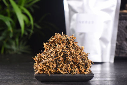 Imperial Pure Bud Yunnan Black Tea of Simao | Yunnan Sourcing Tea Shop