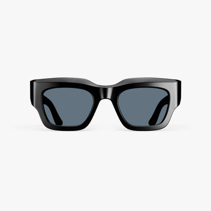 Black / Smoke Lens