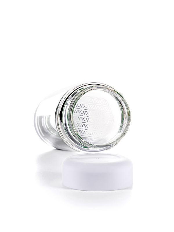 inu DIY Water Bottle - Zero Point Crystals