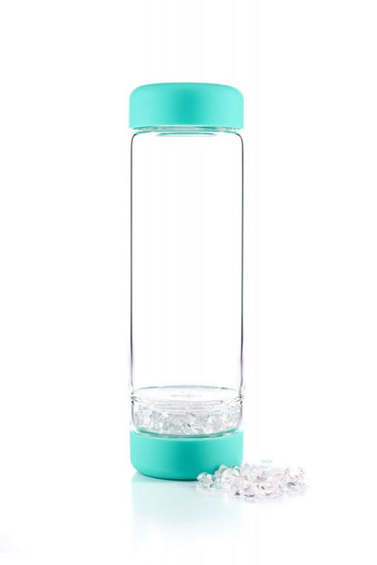 inu DIY Water Bottle - Zero Point Crystals