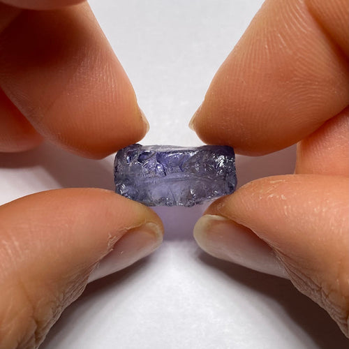 Iolite - Tanzania