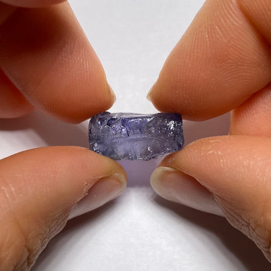 Iolite - Tanzania