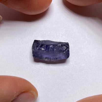 Iolite - Tanzania