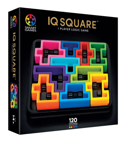 IQ Square - Tetris als Deluxe Edition