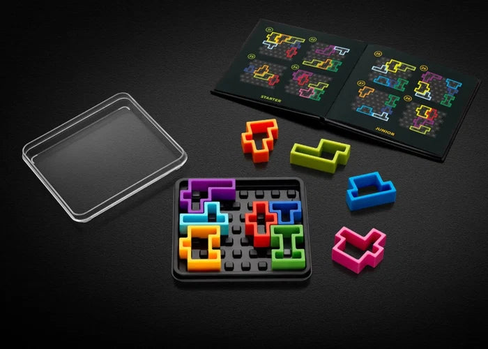 IQ Square - Tetris als Deluxe Edition