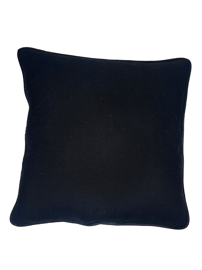 Italy Map Pillow