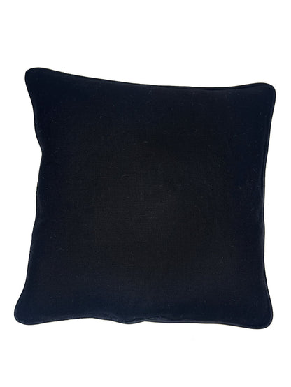 Italy Map Pillow