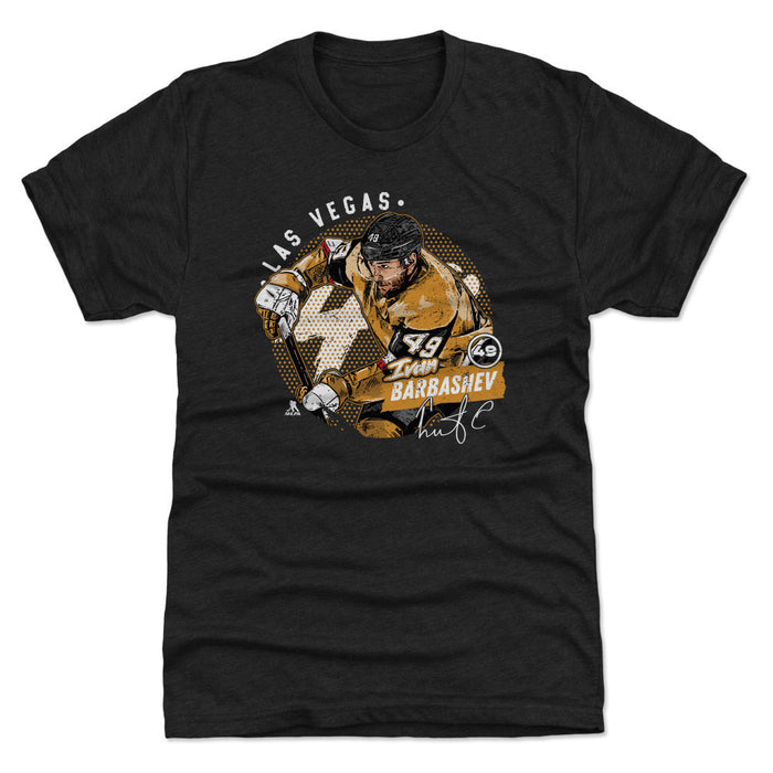 Ivan Barbashev Premium Vegas Dots Tee