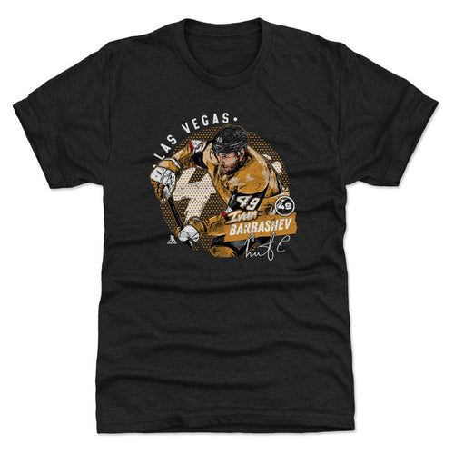 Ivan Barbashev Premium Vegas Dots Tee