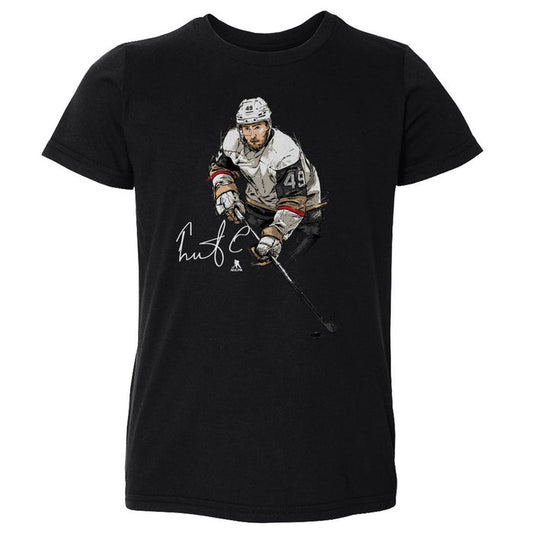Ivan Barbashev Toddler Vegas Illustration Tee