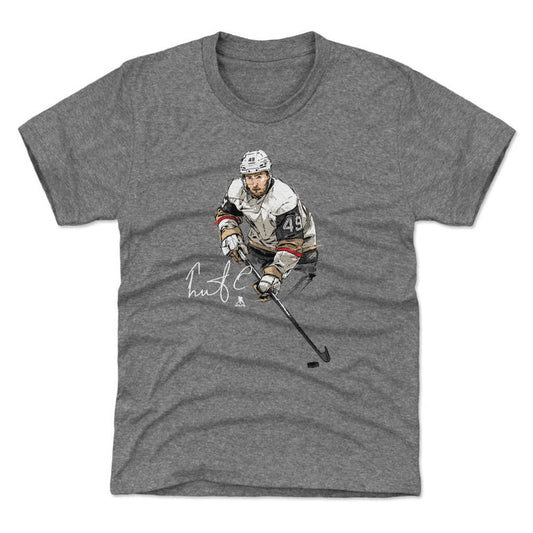 Ivan Barbashev Youth Vegas Illustration Tee