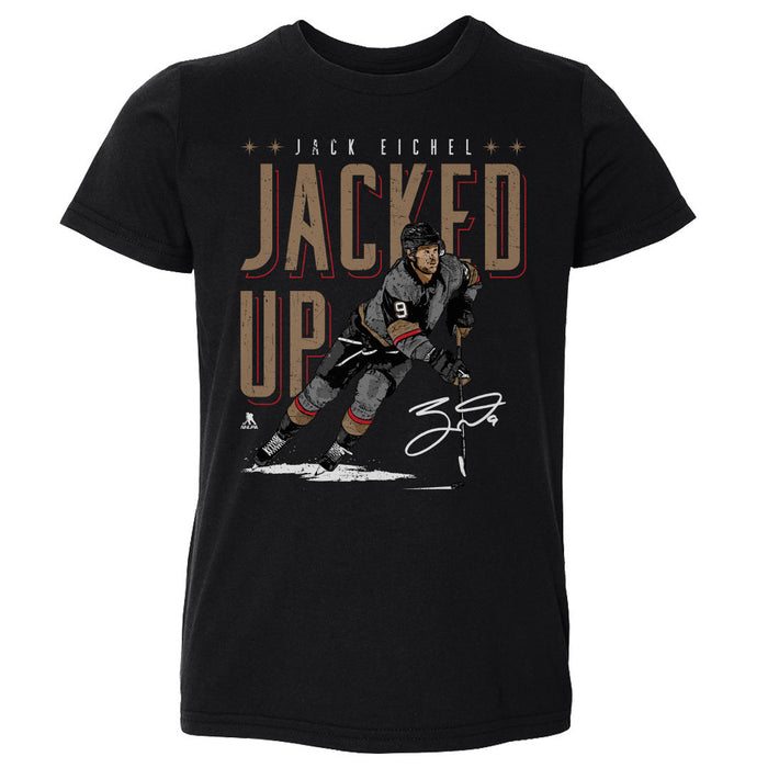 Jack Eichel Toddler Vegas Design Tee