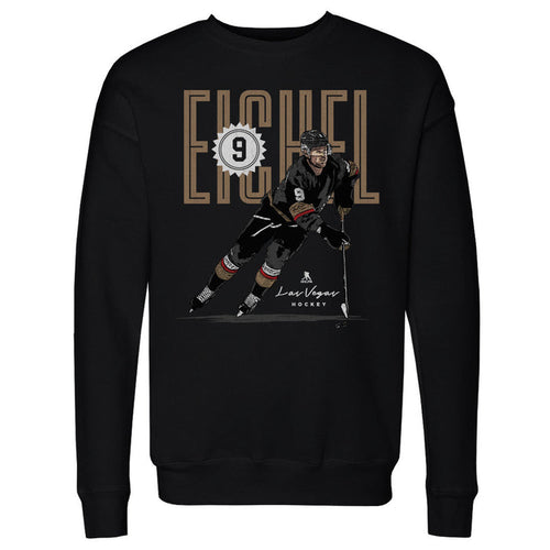 Jack Eichel Vegas Card Crewneck