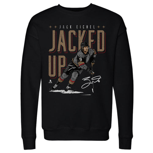 Jack Eichel Vegas Design Crewneck