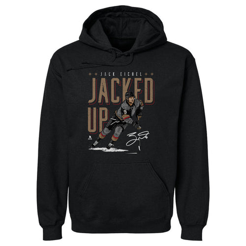 Jack Eichel Vegas Design Hoodie