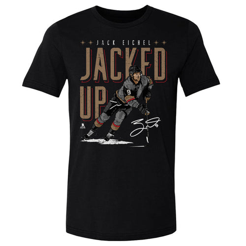 Jack Eichel Vegas Design Tee - Vegas Team Store