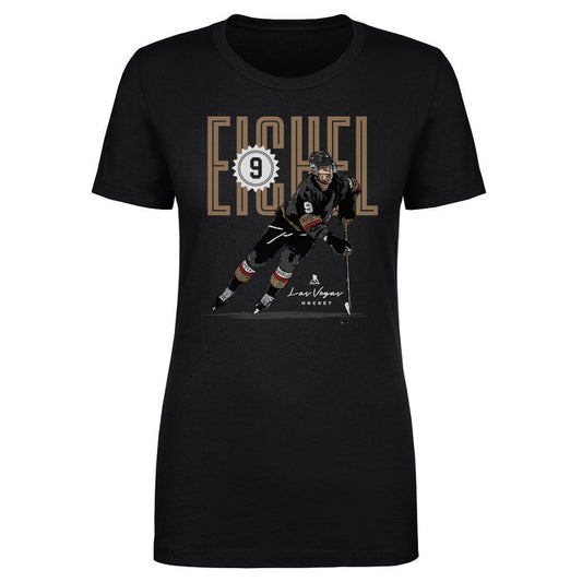 Jack Eichel Women's Vegas Card Tee