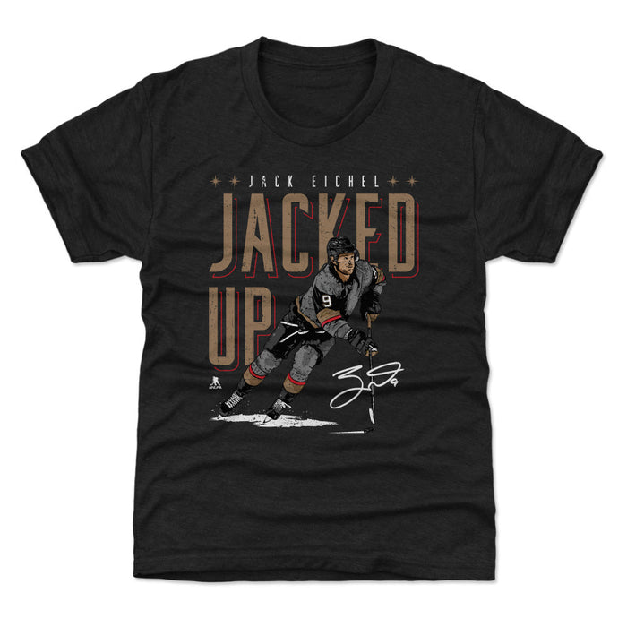 Jack Eichel Youth Vegas Card Tee