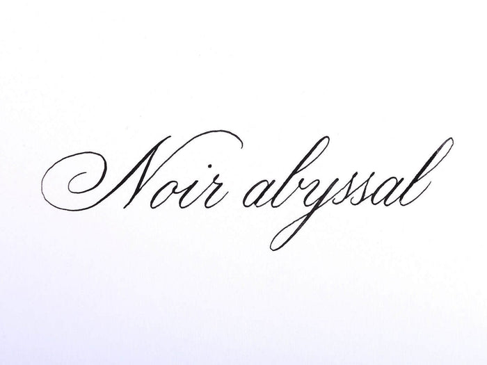 Jacques Herbin Essential Ink - Noir Abyssal
