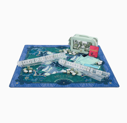 Oh My Mahjong Jade Mahjong Mat (in Tube)
