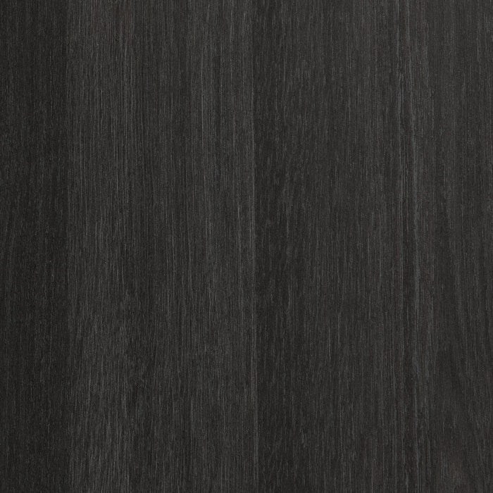 Jenson 3 Drawer Chest -Black Oak Effect | Dark Wood Look