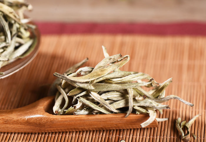 Jing Gu White Pekoe Silver Needles White Tea