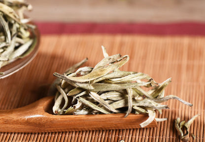 Jing Gu White Pekoe Silver Needles White Tea