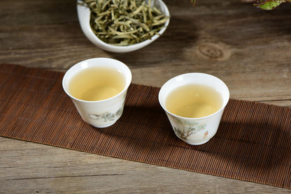 Jing Gu White Pekoe Silver Needles White Tea