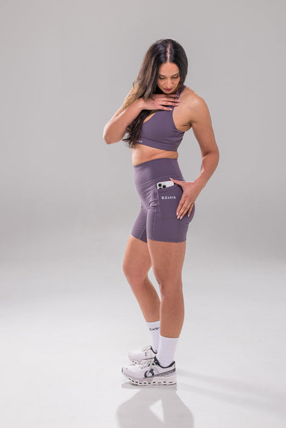 Jolie Bra - Mulled Plum