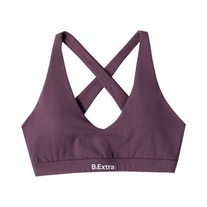 Jolie Bra - Mulled Plum