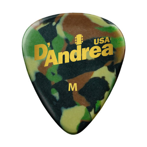 D'Andrea USA Jungle Camo | Wild Celluloid