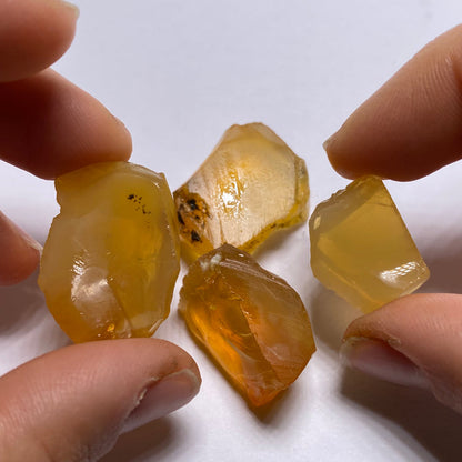 Juniper Ridge Fire Opal