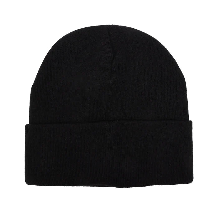 K-Pop Demon Hunters - Huntr/x Black Cuff Knit Beanie